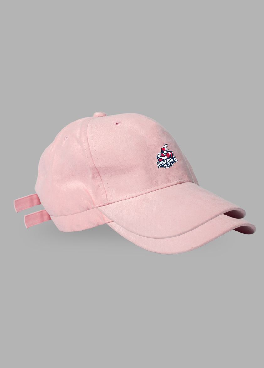Classic Flat Cap Pink