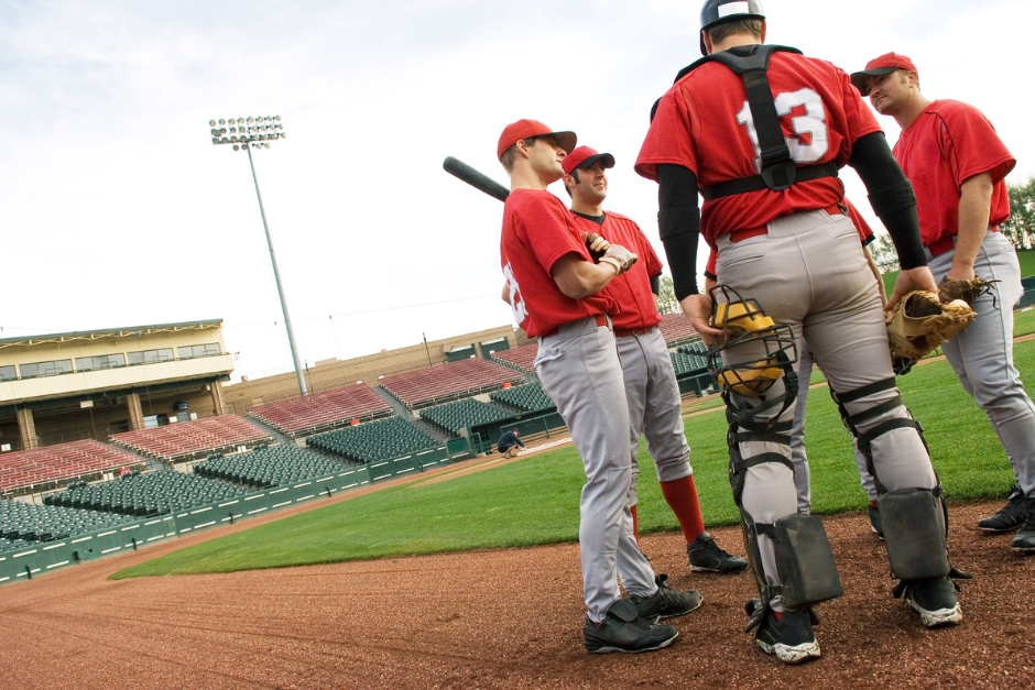 Spring Training Starts Here